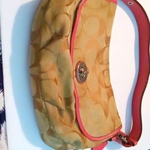Coach purse